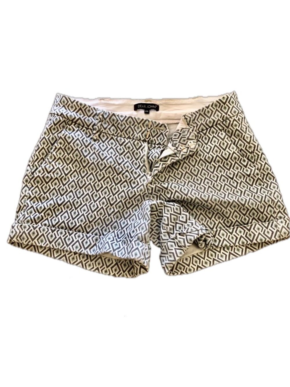 Dear John Hampton Style Shorts  Stretchy 🔥🔥